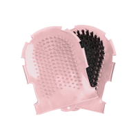 Guanti per lavaggio Waldhausen Linnea rosa