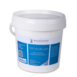 Grasso per zoccoli Waldhausen 1L Verde