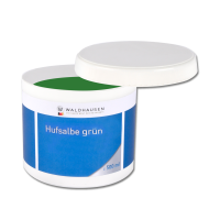Grasso per zoccoli Waldhausen 500 ml Verde