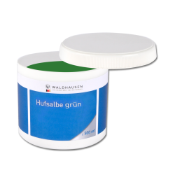Grasso per zoccoli Waldhausen 500 ml Verde