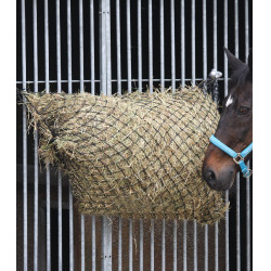 Grande rete per fieno Waldhausen Nero