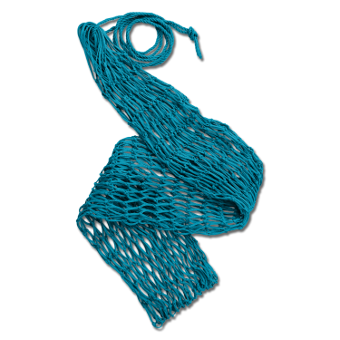 Grande rete per fieno Waldhausen Blu azzurro