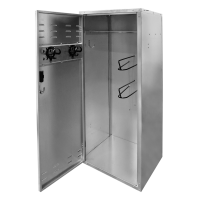 Grande armadio portasella Waldhausen Grigio Grande armadio portasella Waldhausen Grigio