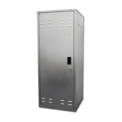 Grande armadio portasella Waldhausen Grigio Grande armadio portasella Waldhausen Grigio