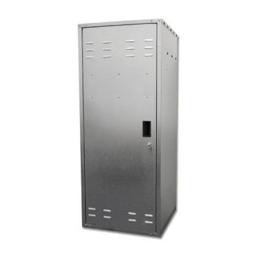 Grande armadio portasella Waldhausen Grigio Grande armadio portasella Waldhausen Grigio