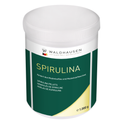 Granuli di spirulina Waldhausen