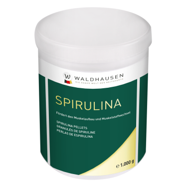 Granuli di spirulina Waldhausen Granuli di spirulina Waldhausen