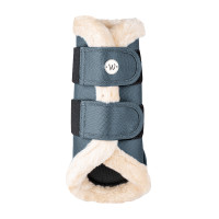 Stinchiere da addestramento Waldhausen Pegasus Blu craie