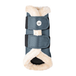 Stinchiere da addestramento Waldhausen Pegasus Blu craie