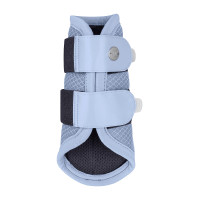 Stinchiere da addestramento Waldhausen Rimini Blu pastello