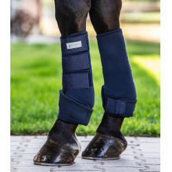 Paragambe e paranocche Waldhausen Protect Blu notte