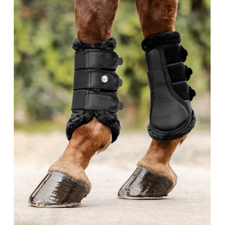 Stinchiere da dressage Waldhausen Comfort Light Stinchiere da dressage Waldhausen Comfort Light