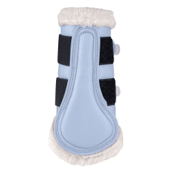 Stinchiere da dressage Waldhausen Comfort Light Blu pastello Stinchiere da dressage Waldhausen Comfort Light Blu pastello