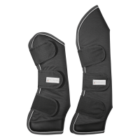 Gambali da trasporto Waldhausen Comfort in set da 4 Nero Gambali da trasporto Waldhausen Comfort in set da 4 Nero