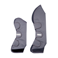 Gambali da trasporto Waldhausen Comfort in set da 4 Grigio Gambali da trasporto Waldhausen Comfort in set da 4 Grigio