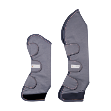 Gambali da trasporto Waldhausen Comfort in set da 4 Grigio Gambali da trasporto Waldhausen Comfort in set da 4 Grigio