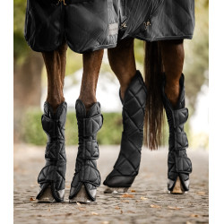 Gambali da trasporto Waldhausen Exclusive Nero