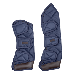 Gambali da trasporto Waldhausen Exclusive Blu notte