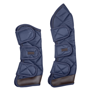 Gambali da trasporto Waldhausen Exclusive Blu notte