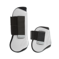 Ghettre e paranocche Waldhausen Pro Bianco