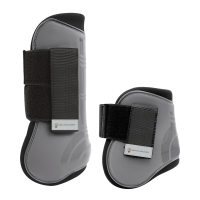 Ghettre e paranocche Waldhausen Pro Grigio argento Ghettre e paranocche Waldhausen Pro Grigio argento