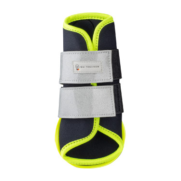 Ghette Waldhausen Reflex Neon giallo