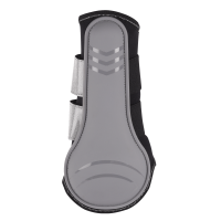 Ghette Waldhausen Reflex Grigio argento