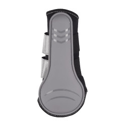 Ghette Waldhausen Reflex Grigio argento