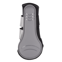 Ghette Waldhausen Reflex Grigio argento