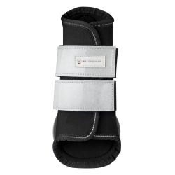 Ghette Waldhausen Reflex Grigio argento