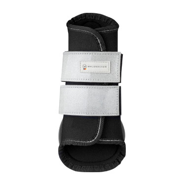 Ghette Waldhausen Reflex Grigio argento