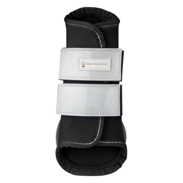 Ghette Waldhausen Reflex Grigio argento