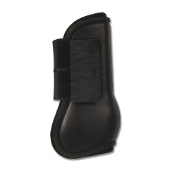 Ghette Waldhausen Shetland Nero