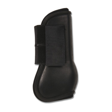 Ghette Waldhausen Shetland Nero