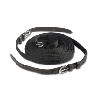 Guida per finimenti Waldhausen semplice Soft Nero Guida per finimenti Waldhausen semplice Soft Nero