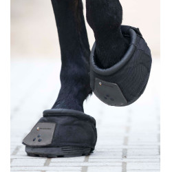 Ipposandalo Waldhausen l'unità Nero