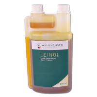 Olio di lino Waldhausen 1L
