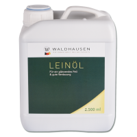 Olio di lino Waldhausen 2,5L