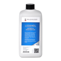 Olio per cuoio Waldhausen...