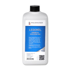 Olio per cuoio Waldhausen 500 ml