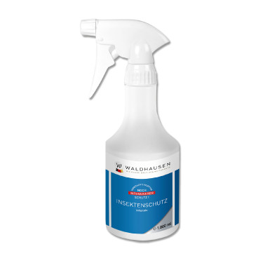 Repellente insetti cavalli 1L Waldhausen | equi-clic