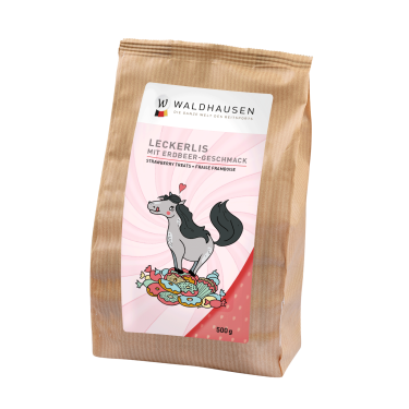 Friandises per bambini cuore Waldhausen 500 g Friandises per bambini cuore Waldhausen 500 g