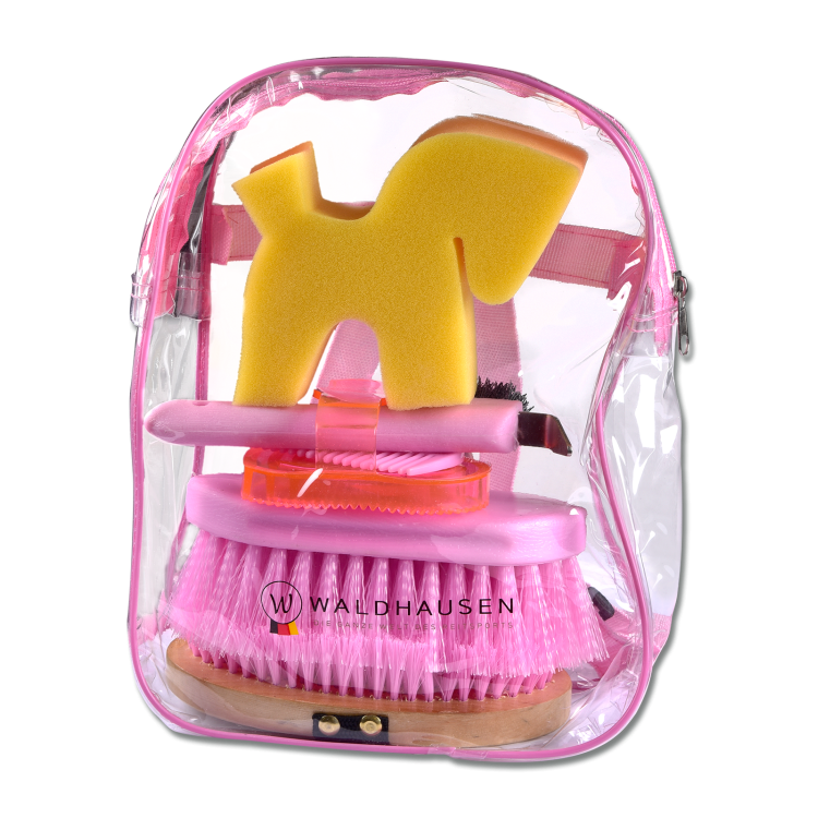 Kit di toelettatura Grooming Waldhausen