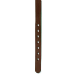 Cinghia lunga per sella Waldhausen Marrone