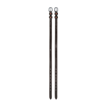 Strisce per speroni Waldhausen Stone Marrone / bronzato Strisce per speroni Waldhausen Stone Marrone / bronzato