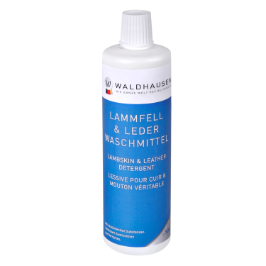 Detergente per cuoio e montone vero Waldhausen 250 ml Detergente per cuoio e montone vero Waldhausen 250 ml
