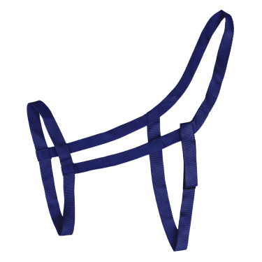 Capezza da pascolo Waldhausen Blu notte