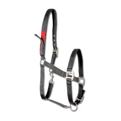Capestro di sicurezza Waldhausen Nero