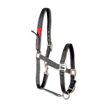Capestro di sicurezza Waldhausen Nero