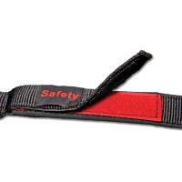 Capestro di sicurezza Waldhausen Nero